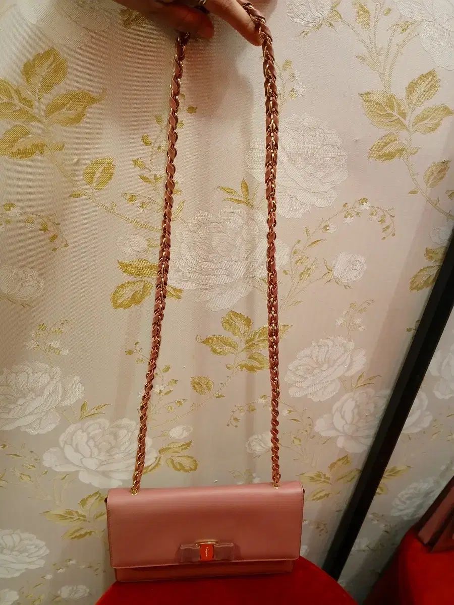 チェーンバッグ ジニーバッグ