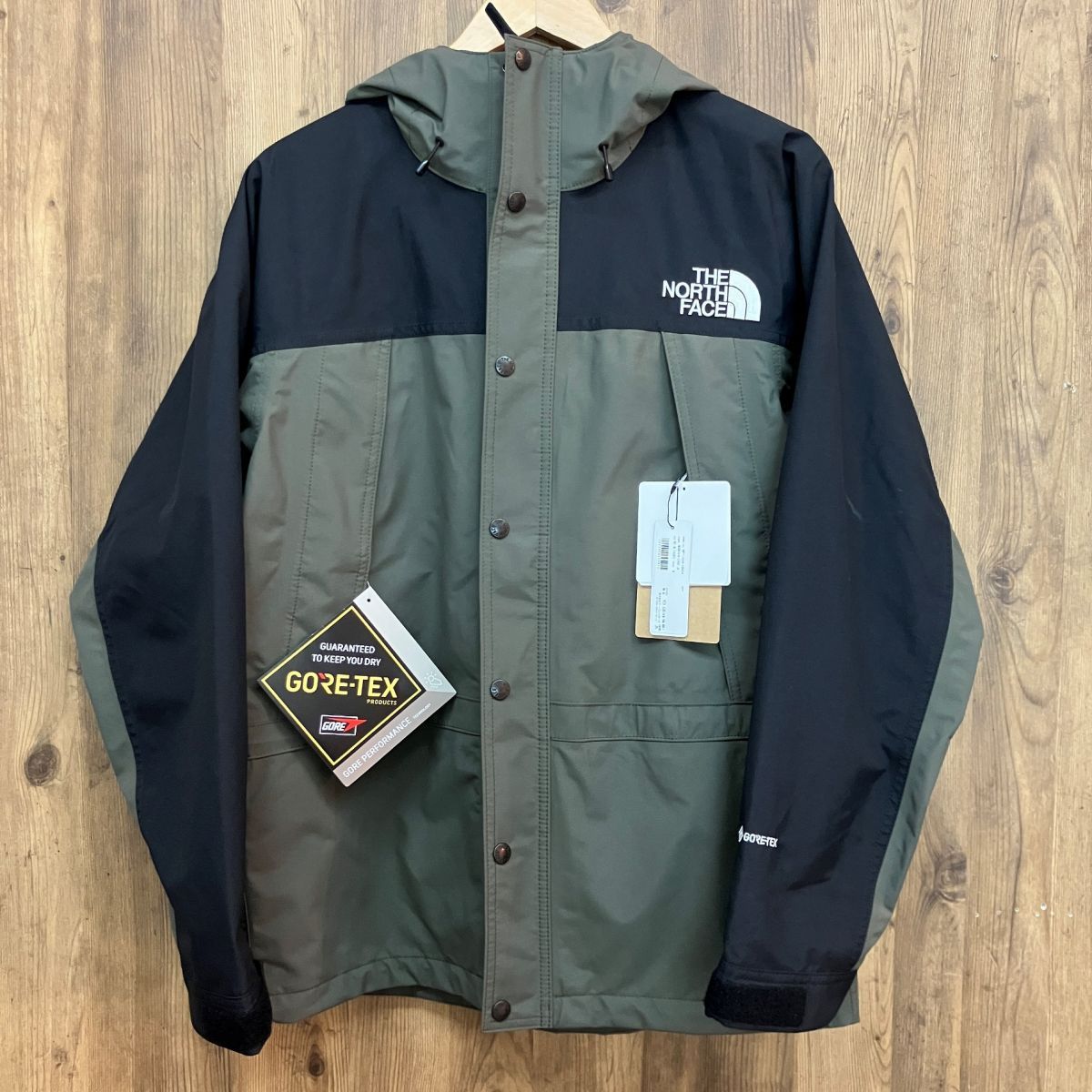 THE NORTH FACE ノース・フェイス マウンテンライトジャケット NP11834 Mサイズ ※未使用 【津山店】 - メルカリ