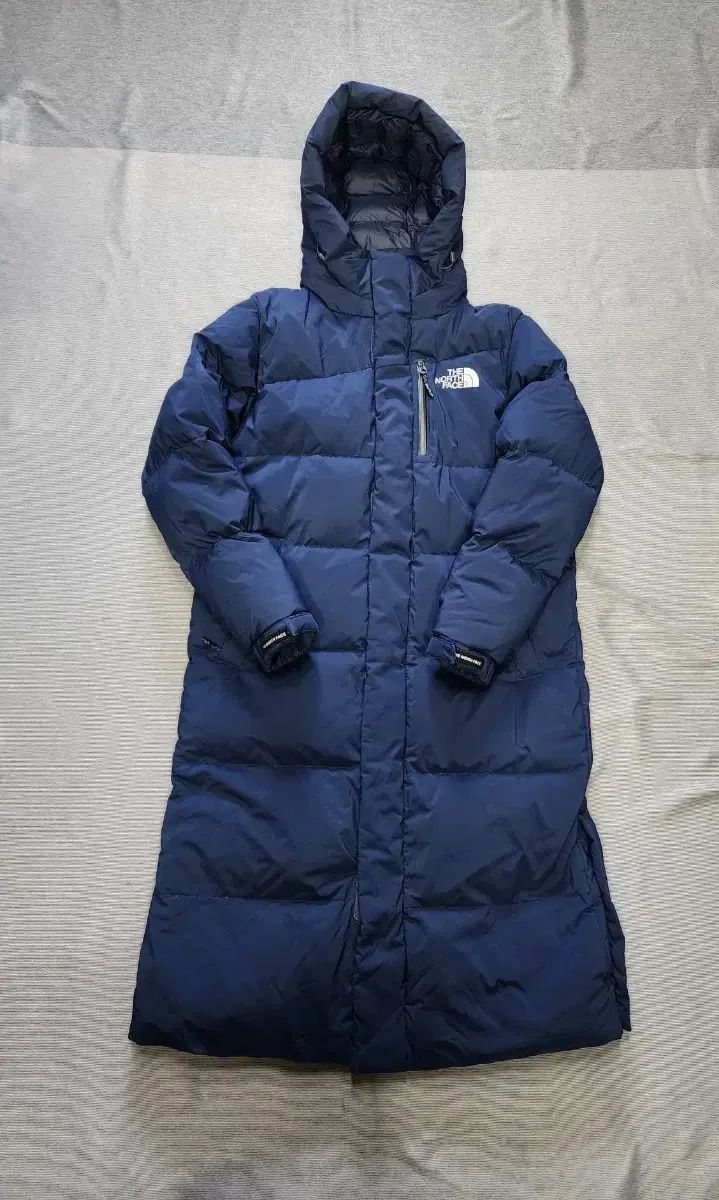 THE NORTH FACE ザノースフェイス 探検家 ロング丈ダウンパーカー ネイバー 95 サイズ