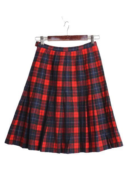 パーリーゲイツ Leeコラボ デニムミニスカート カーキ ゴルフ 美品