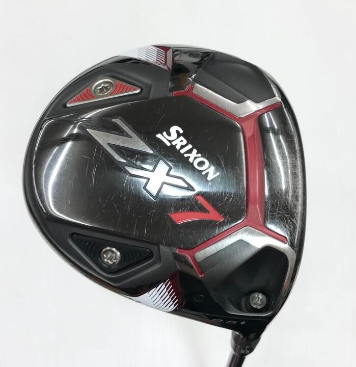 最短即日発送】SRIXON ZX7 | 9.5 | S | ディアマナ TB60 | 中古