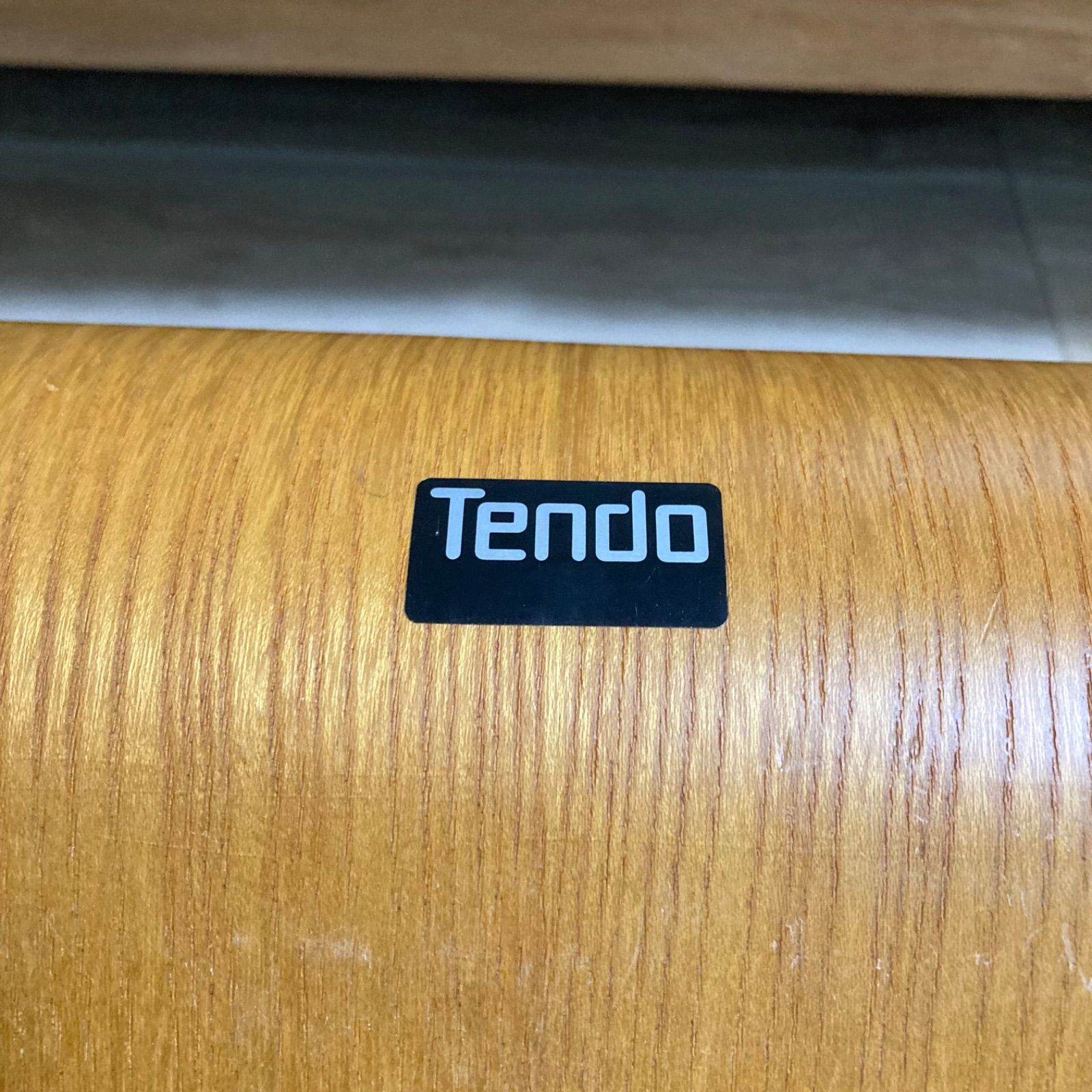 天童木工 TENDO 座椅子和モダン 木製 曲げ木 2脚セット