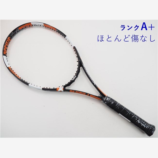 中古 テニスラケット パシフィック エックス フォース プロ ナンバーワン (G3)PACIFIC X FORCE PRO NO.1 - メルカリ