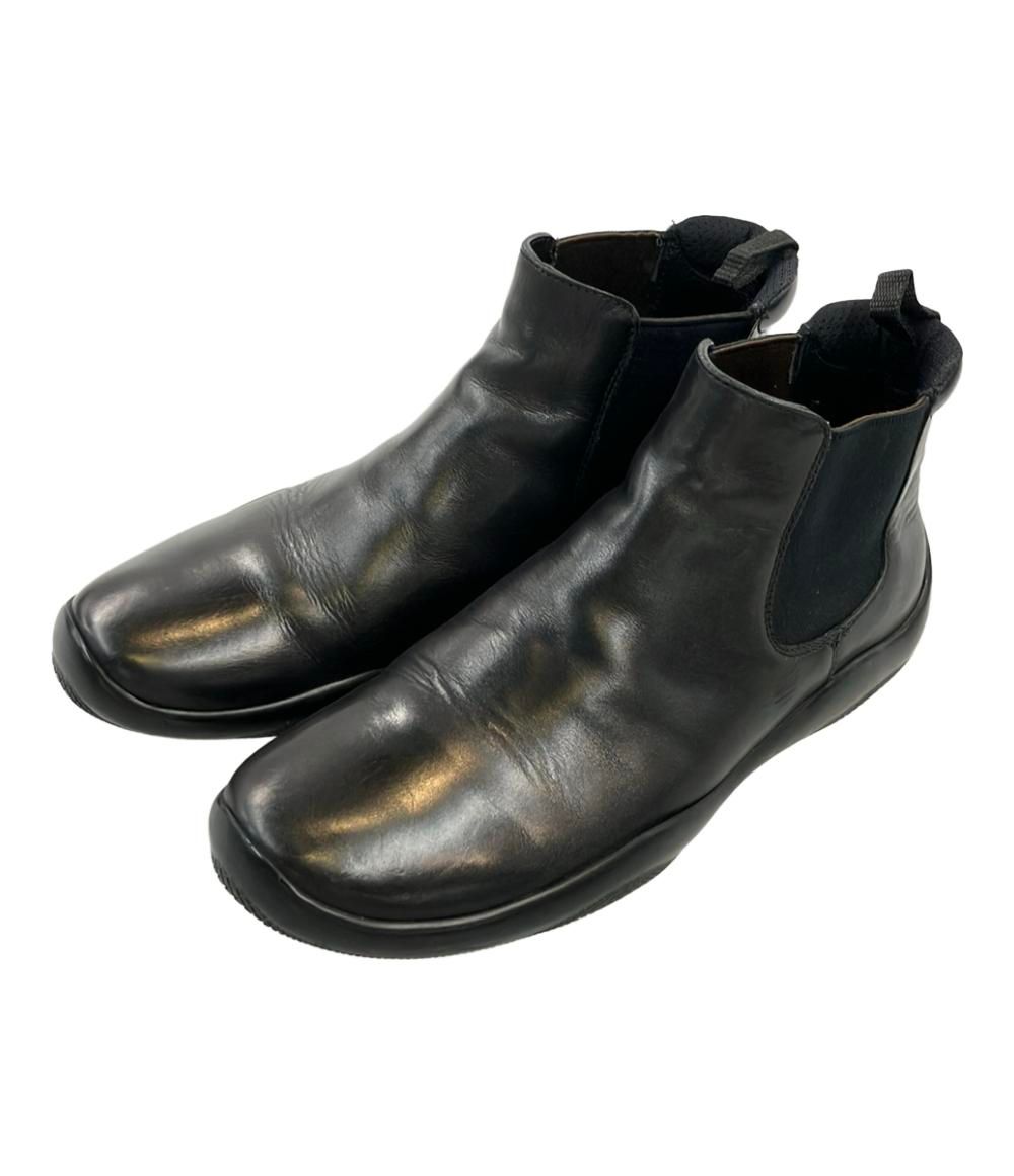 プラダ サイドゴアブーツ メンズ SIZE 7 L PRADA