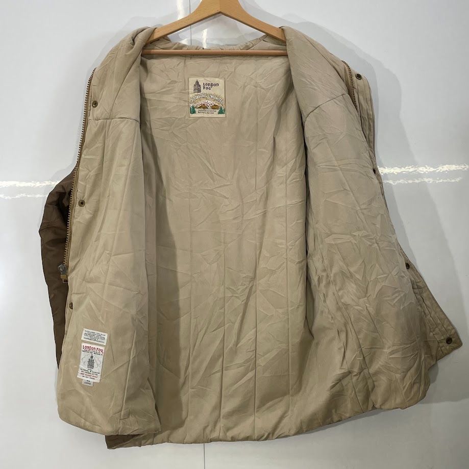 70's LONDONFOG 70年代 ロンドンフォグ 中綿 マウンテンパーカー