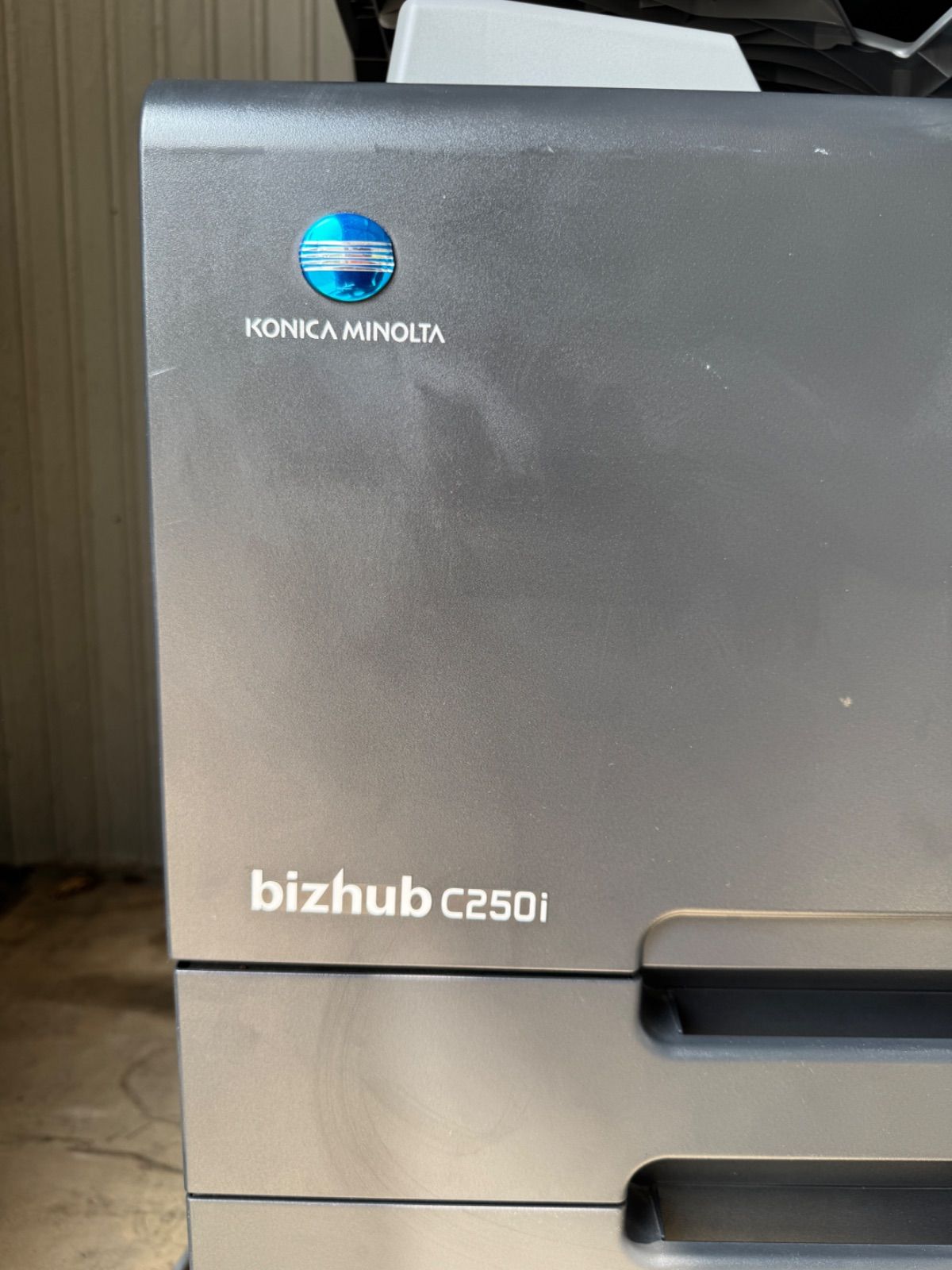 Konica Minolta bizhub C250i 業務プリンター/コピー機 コニカミノルタ A3カラー複合機 / bizhub C250i |