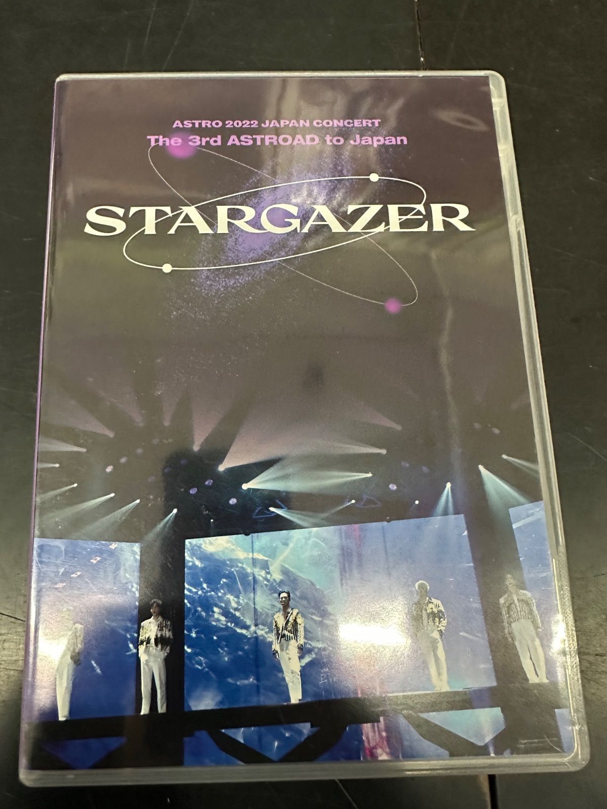 K-POP・アジア ASTRO 2022 Japan STARGAZER Blu-ray K-POP・アジア ASTRO 2022 Japan STARGAZER Blu-ray Amazon.co