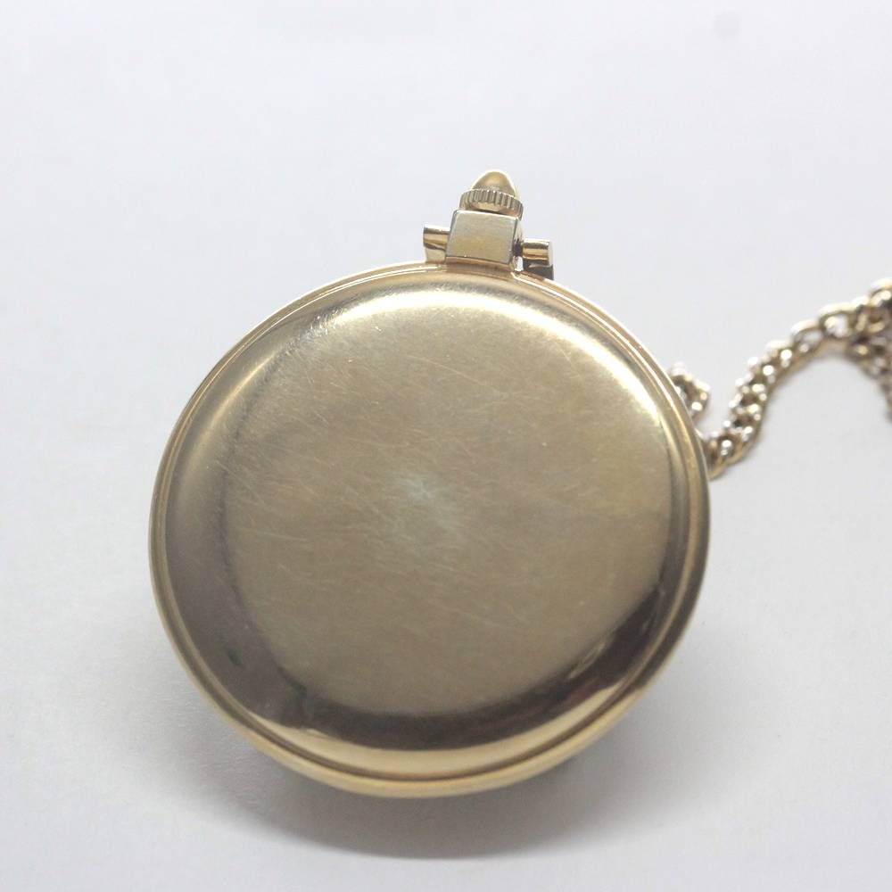 シチズン | CITIZEN |パラショック | 17石 | オーバーホール済 | 手巻き式懐中時計 | citizen-103