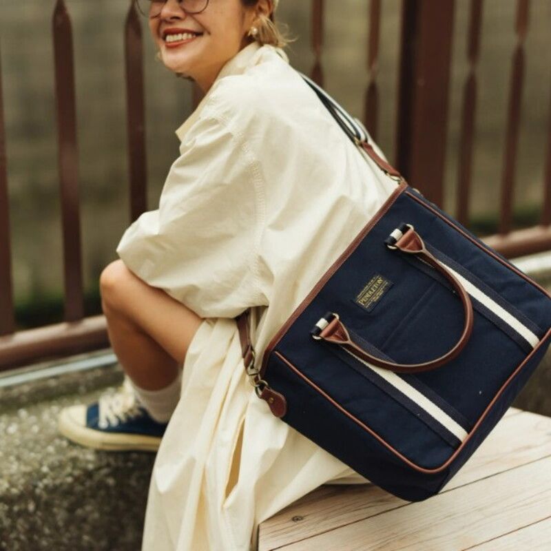 PENDLETON(ペンドルトン)] 【MARIEコラボ】2WAY TOTE BAG(2ウェイ