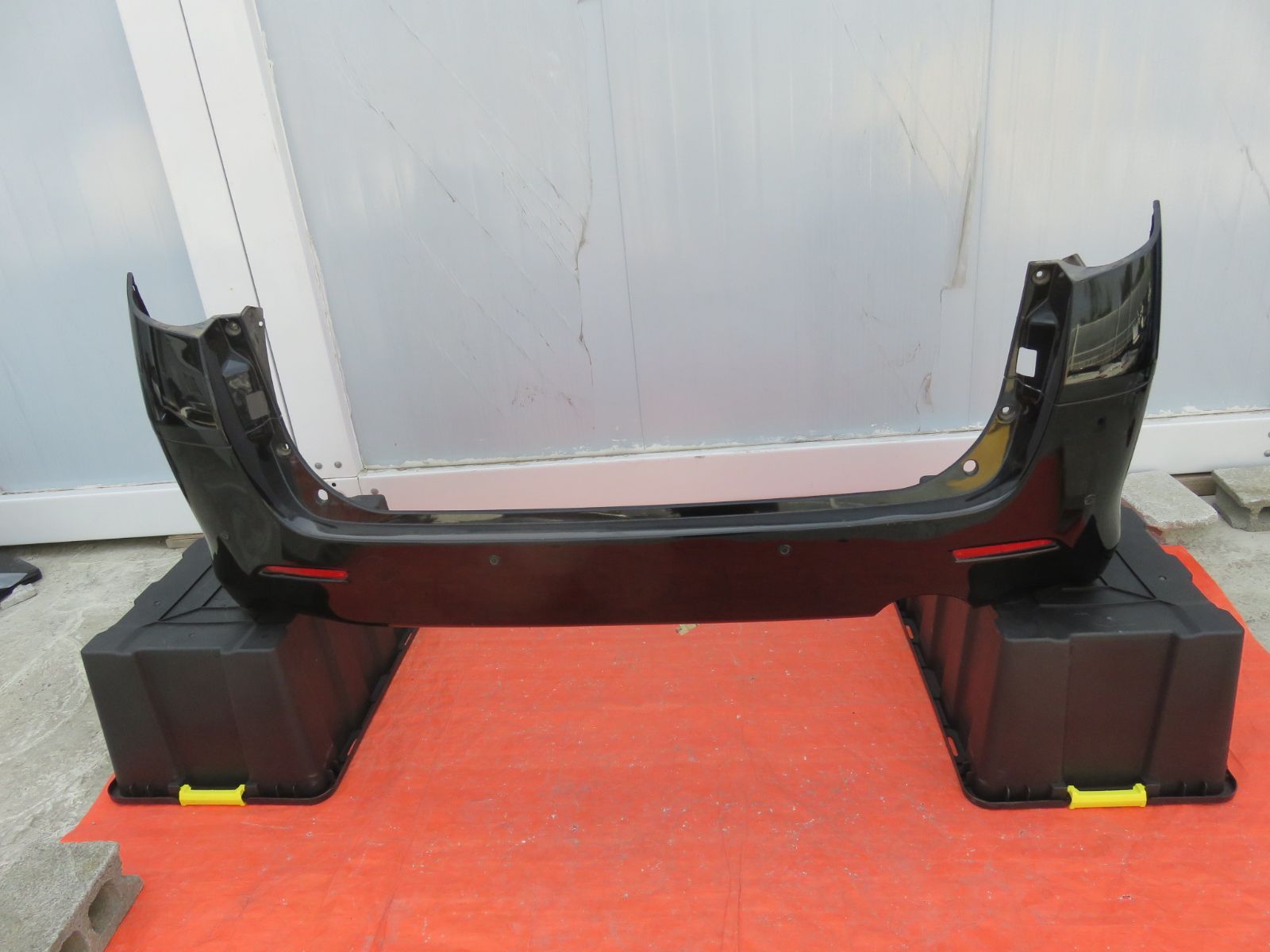 20ヴェルファイア 純正リアバンパー 【公式通販】