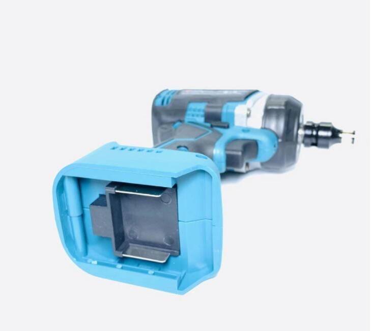 充電式ブラシレスモーターを搭載 電動工具セット