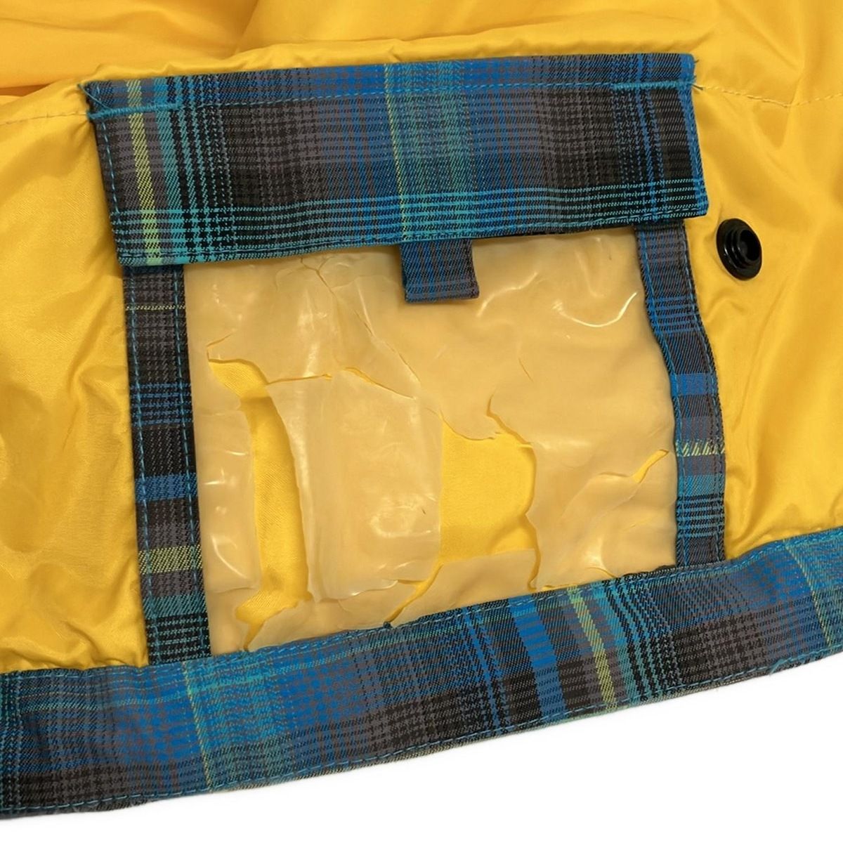 アダムエロペ Adam et Rope' 23SS フレアヘムリネンジャケット