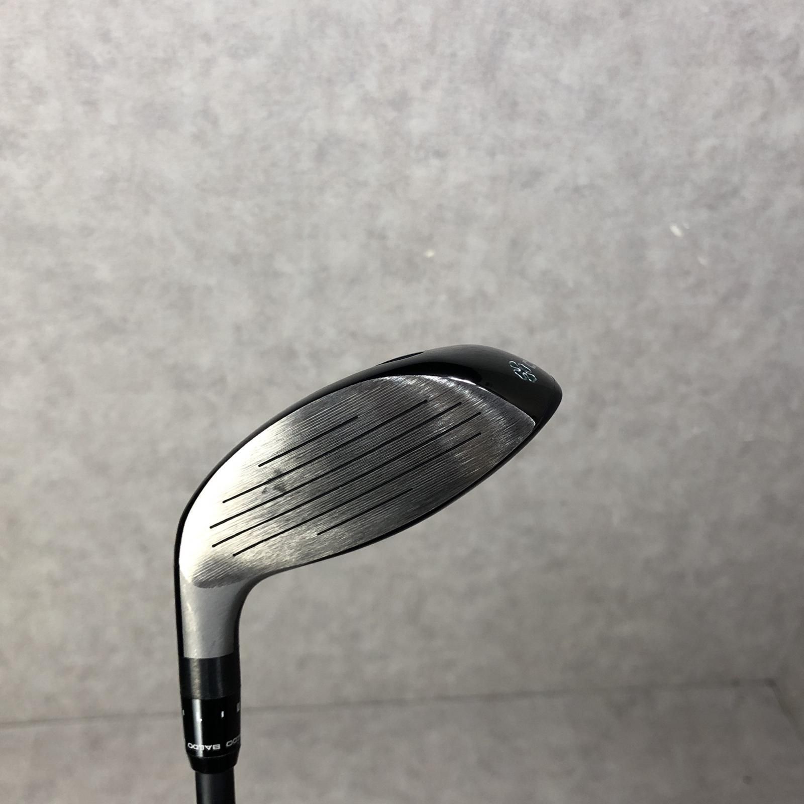 【中古】【ゴルフ用品】ユーティリティー　BALDO　TT UTILITY【加古川店】【427】 中古】【ゴルフ用品】ユーティリティー BALDO TT UTILITY