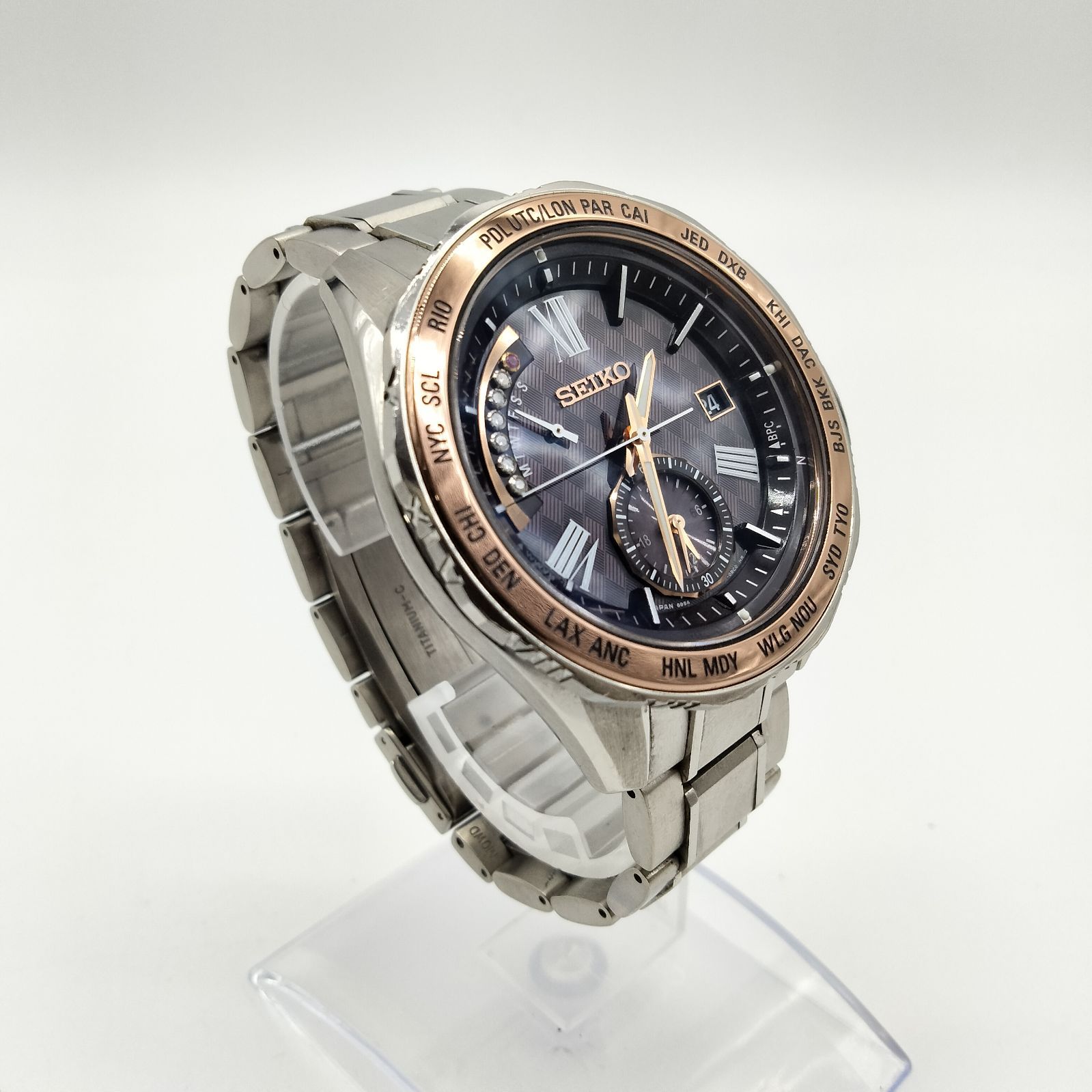 macotosama様専用✨美品✨SEIKO セイコー ブライツ SAGA188 45周年記念 