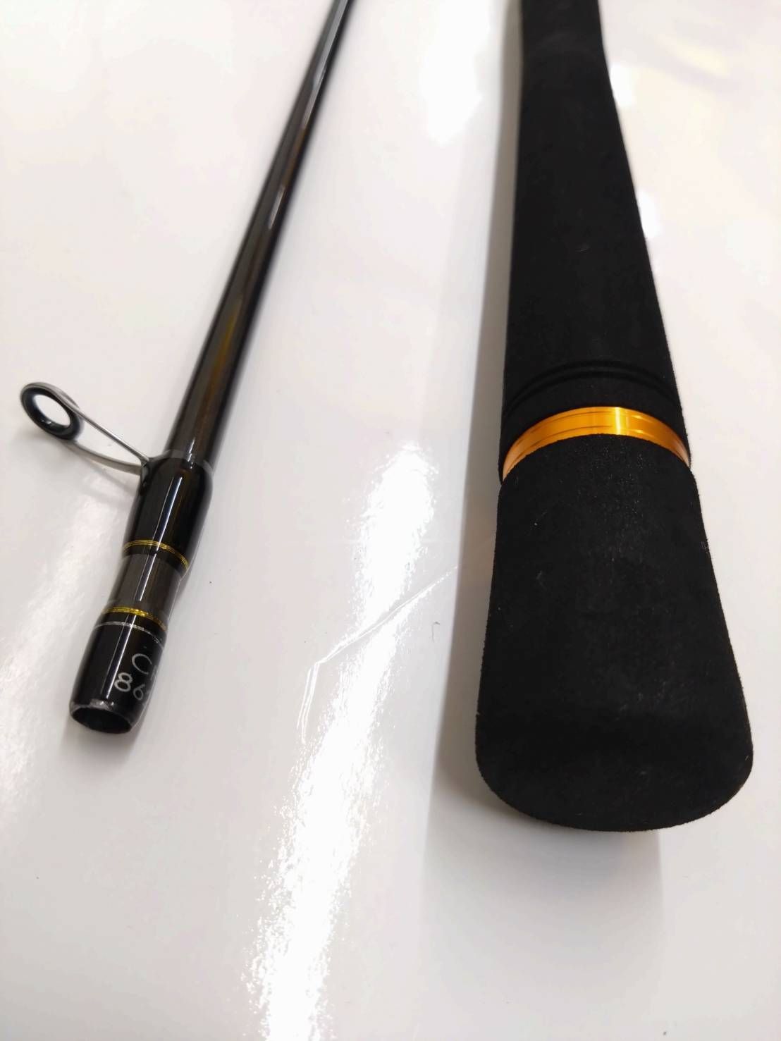 未使用 美品 メジャークラフト クロステージ CRX-862EL エギング