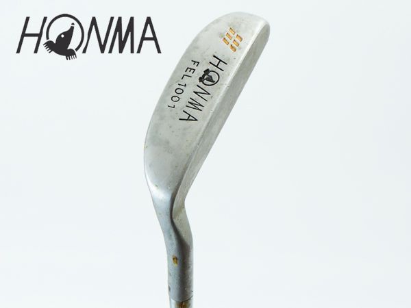 ホンマ HONMA FEL1001 L字型 パター 右利き用パター - メルカリ