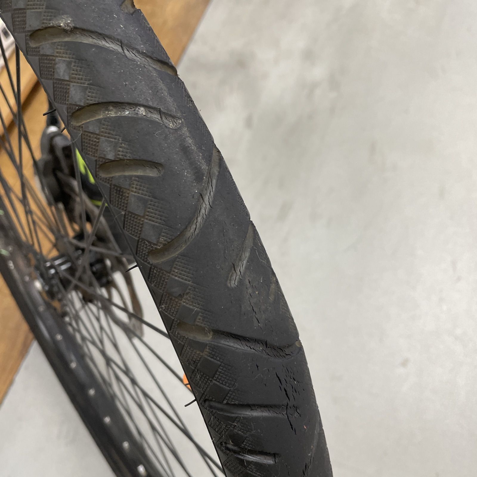 cannondale 24インチ