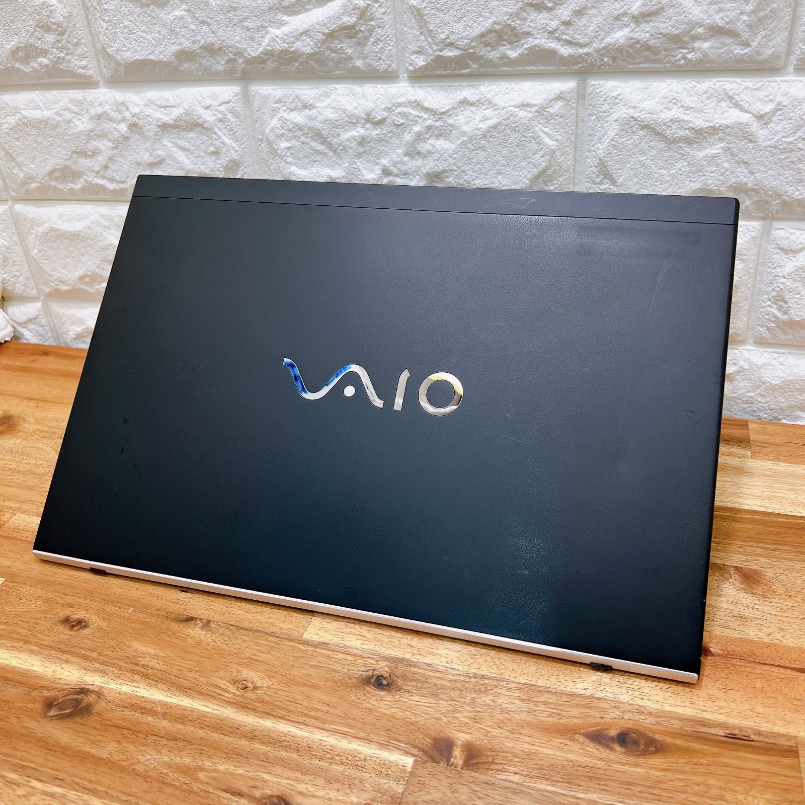 美品】VAIO☘爆速SSD搭載☘Core i5第7世代☘メモ8G☘Office - メルカリ