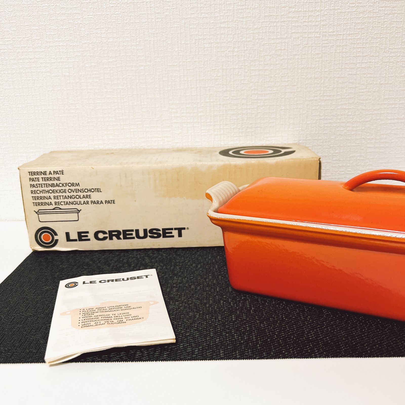 ル・クルーゼ ココット・ロンド 14cm 2501-14 [チェリーレッド