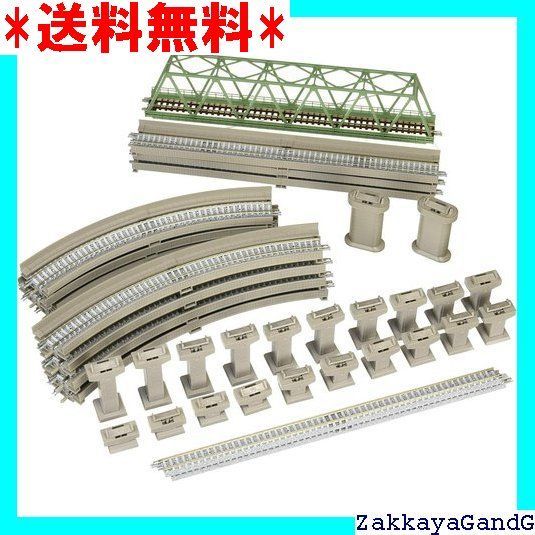 TOMIX Nゲージ レールセット 立体交差化セット Cパターン 91027 鉄道模型 レールセット 7