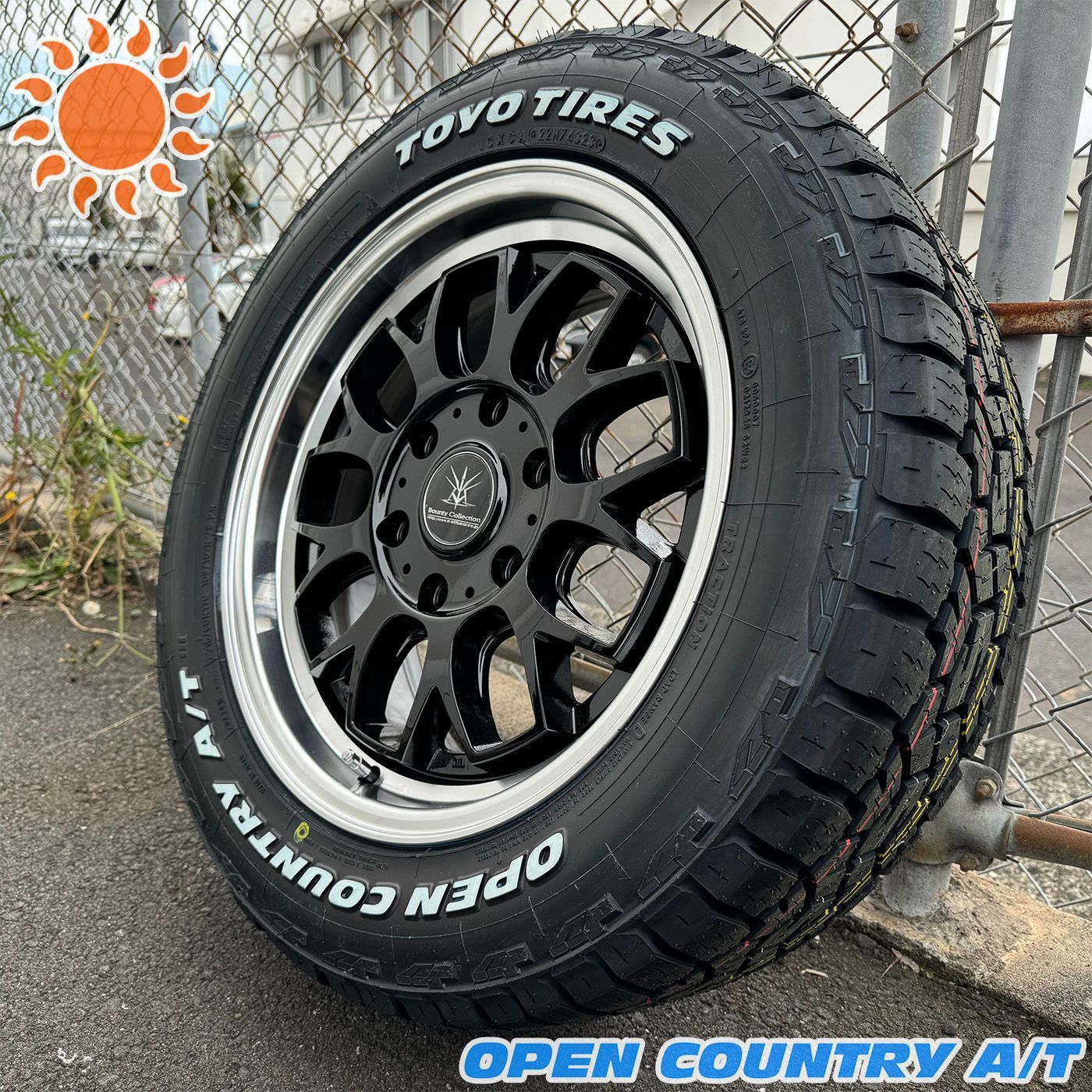 TOYO TIRES 17インチ タイヤホイール 車検対応 200系ハイエース レジアスエース トーヨー H30 215/60R17 ホワイトレター 4本セット 1台分