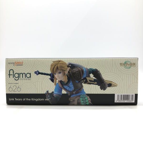 ご注文期待 致します! ｆｉｇｍａ リンク ティアーズ オブ ザ キングダムＶｅｒ． 24 豊富なデザイン。