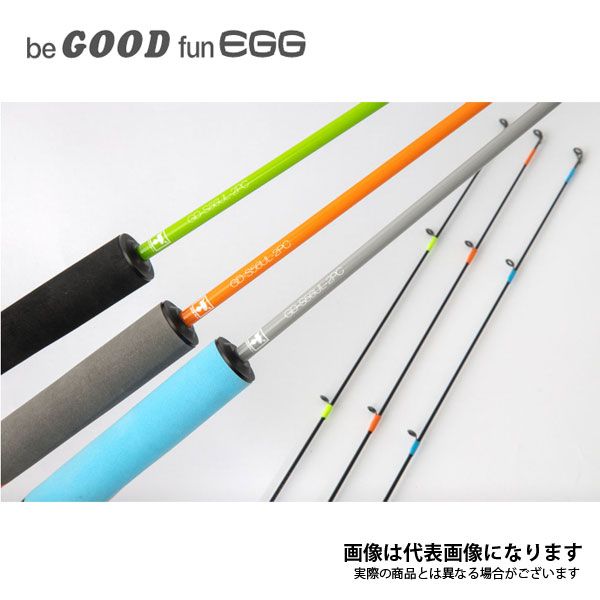 【新品】ジャッカル GOOD ROD GD-S62L-2PC グリーン JACKALL ジャッカルJACKALL グッドロッドGOOD ROD GD-S62L-2PC