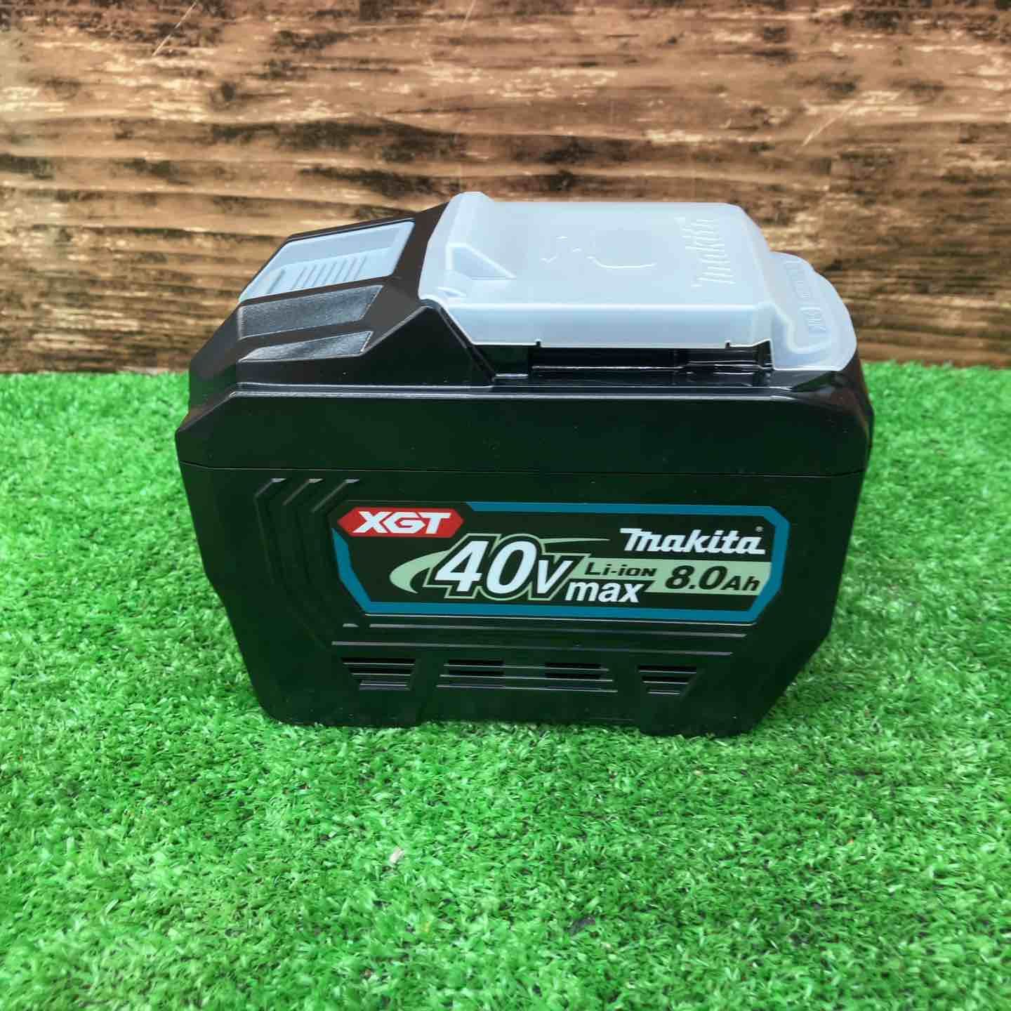 マキタ makita リチウムイオンバッテリー 40Vmax 8.0Ah BL4080F 川越店