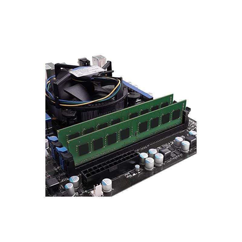 シリコンパワー デスクトップPC用 メモリ DDR4 2133 PC4-17000 8GB x 2