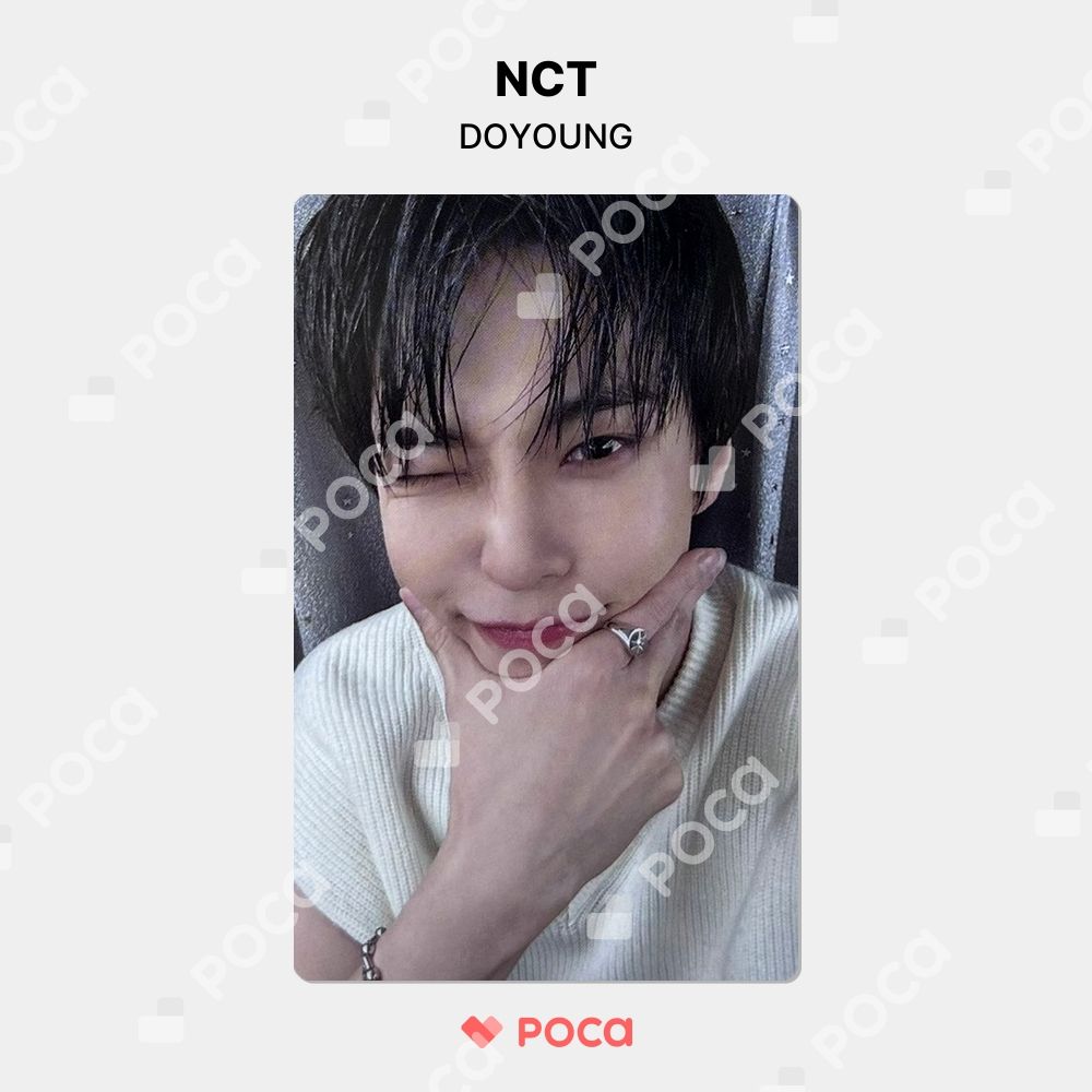 NCT ドヨン YOUTH 새봄 ver. トレカ 休日限定 NCT ドヨン トレカ youth 結ぼ 封入トレカ K-POP