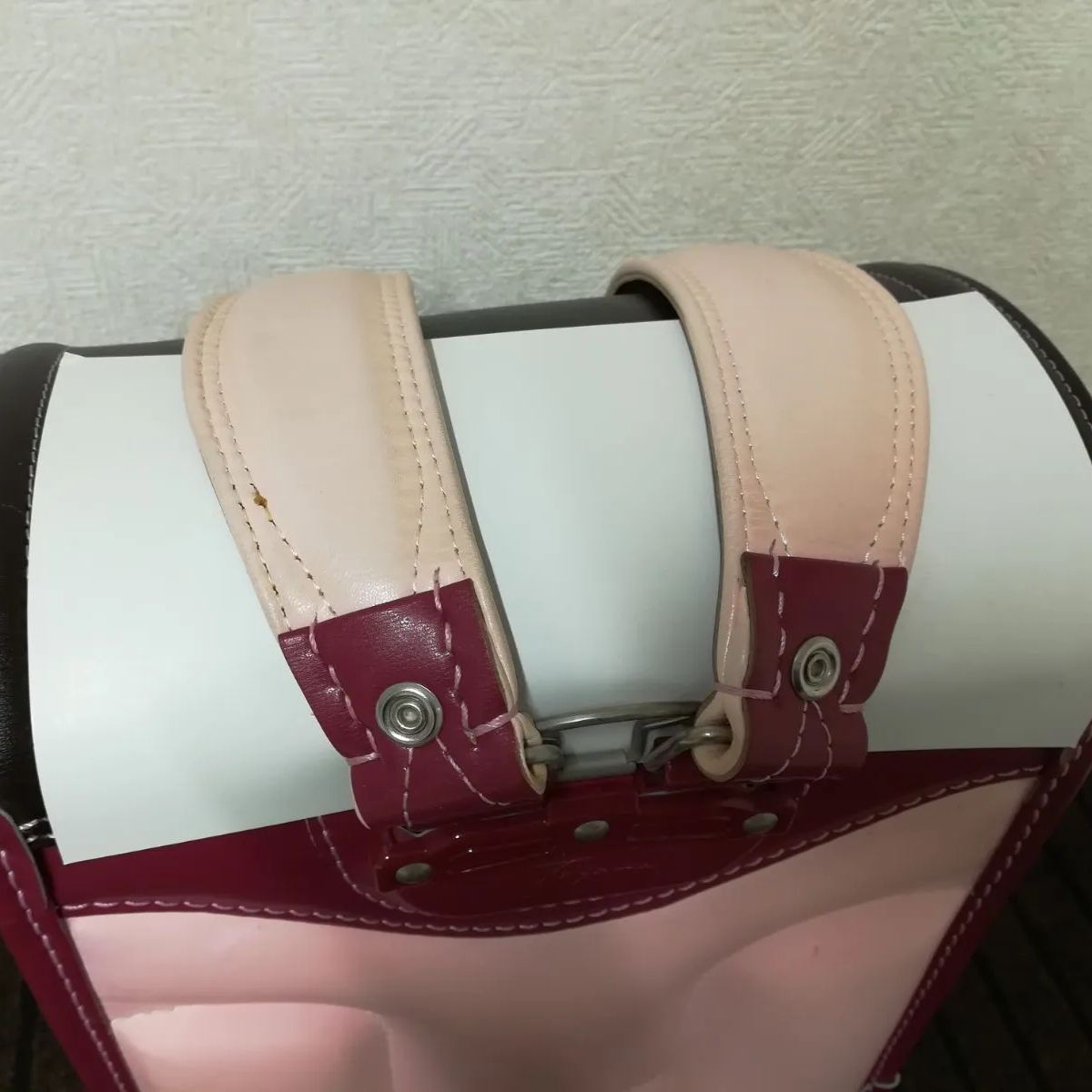 ランドセル ツートン