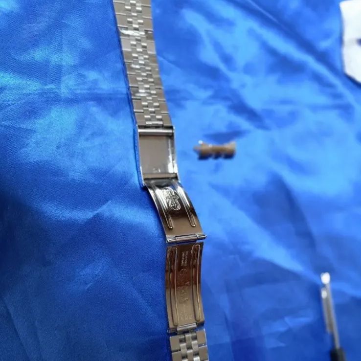ロレックス ROLEX ラグ幅19mm ジュビリーブレス ベルト リペア 補修 ロレックス ROLEX ラグ幅19mm ジュビリーブレス ベルト リペア