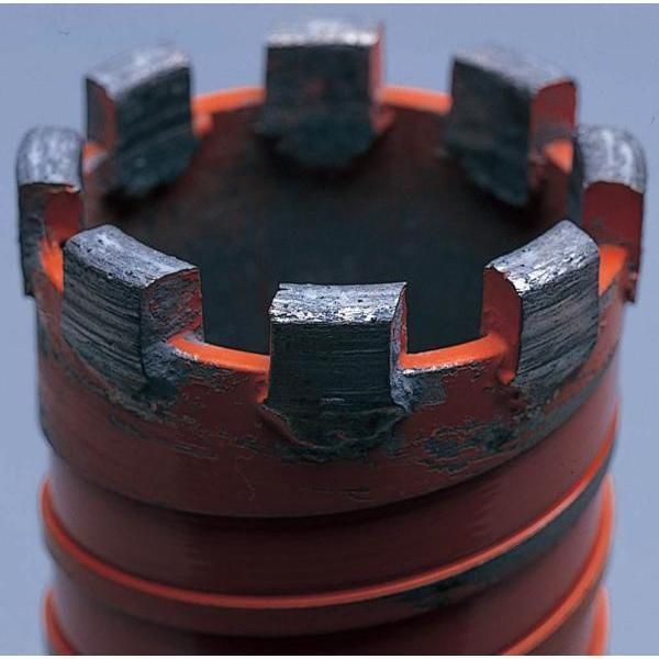 コアドリル ガス