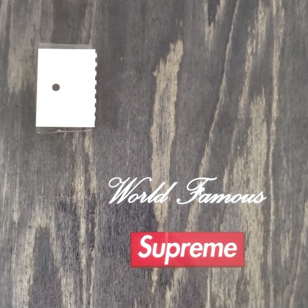 Supreme - SUPREME シュプリーム Camo Logo Skateboard Deck カモ ロゴ スケートボード デッキ グリーン サイズ 8.125 正規品 / Z2148 Supreme Camo Logo Skateboard (FW20) - $50