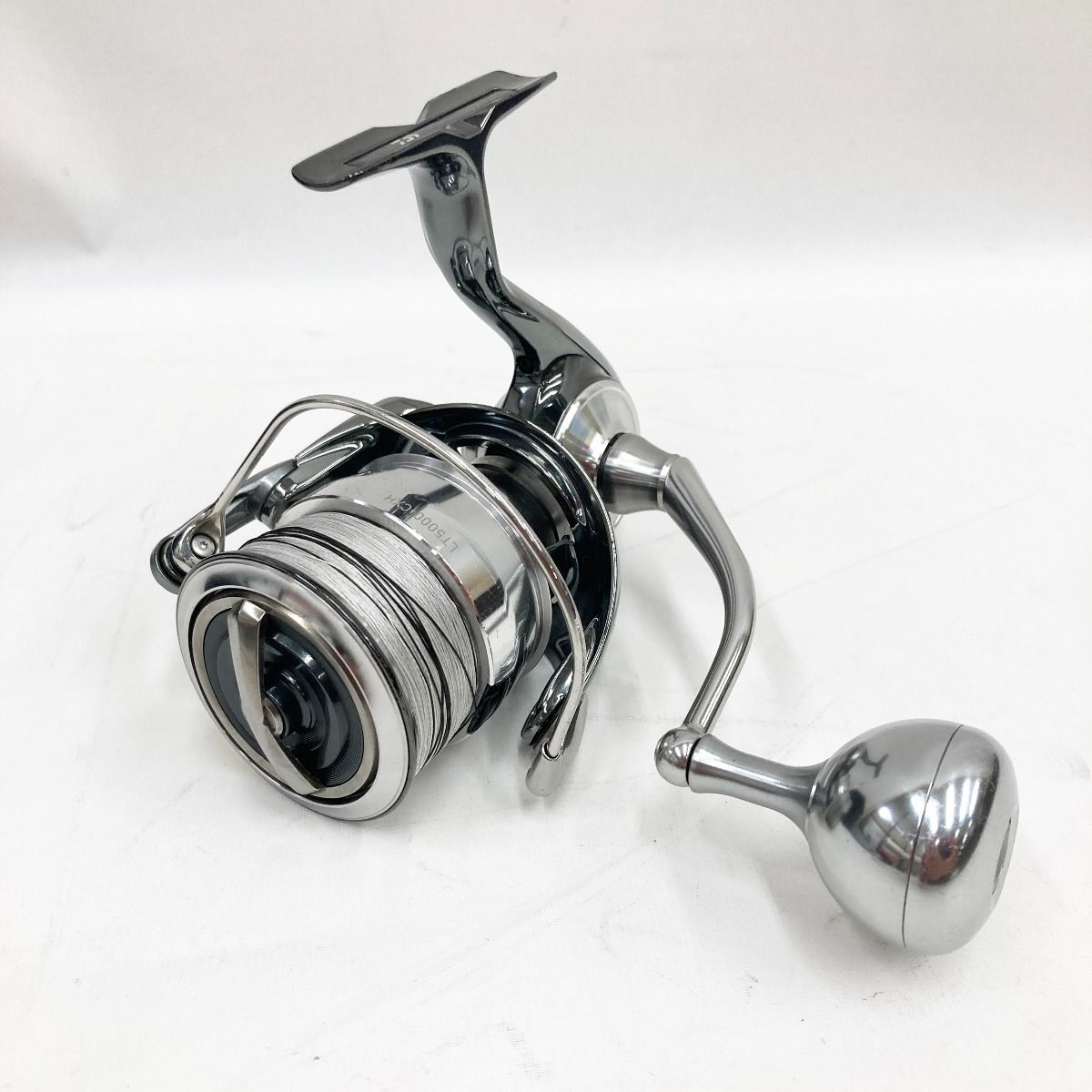 釣り具 ダイワ(DAIWA) スピニングリール 22 イグジスト LT2500S-XH(2022モデル) 003347 アウトドア、釣り、旅行用品 スピニングリール ダイワ 22