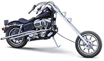 【】（非常に良い）青島文化教材社 1/12 バイク No.88 サンダーチョッパー