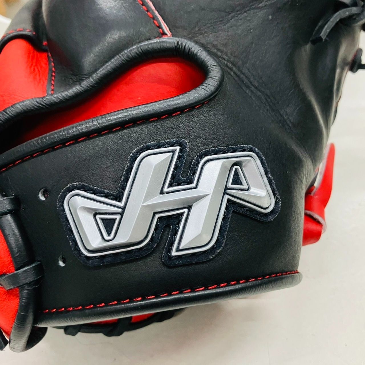 ハタケヤマ　PRO-M08　軟式用　捕手用　M8　当店限定レーザー刻印　型付け済 ハタケヤマ HATAKEYAMA PRO-M08 軟式用 捕手用 キャッチャー