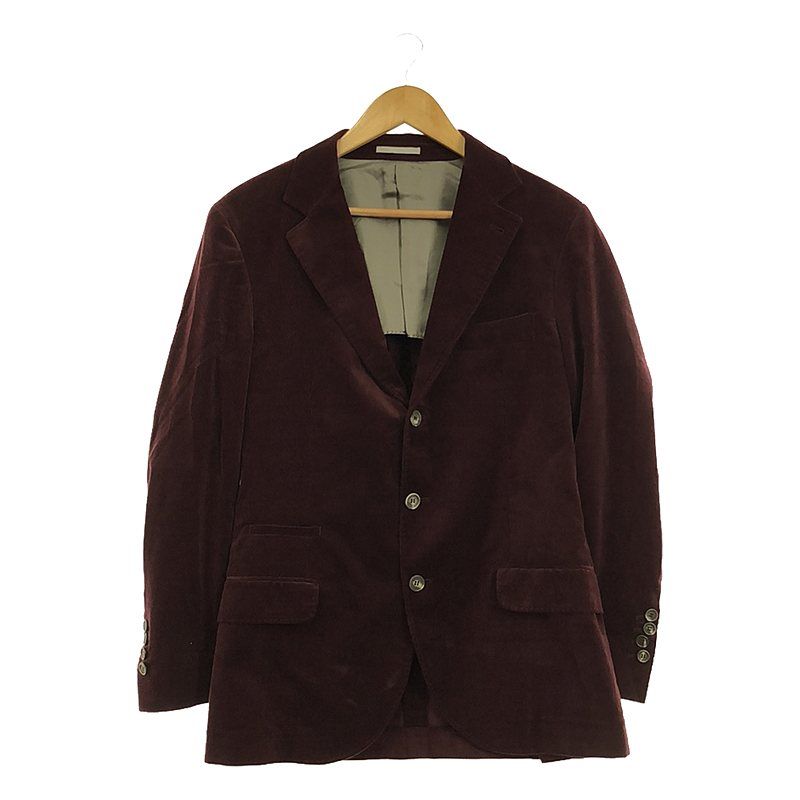 美品】 BRUNELLO CUCINELLI / ブルネロクチネリ | コーデュロイ 3B