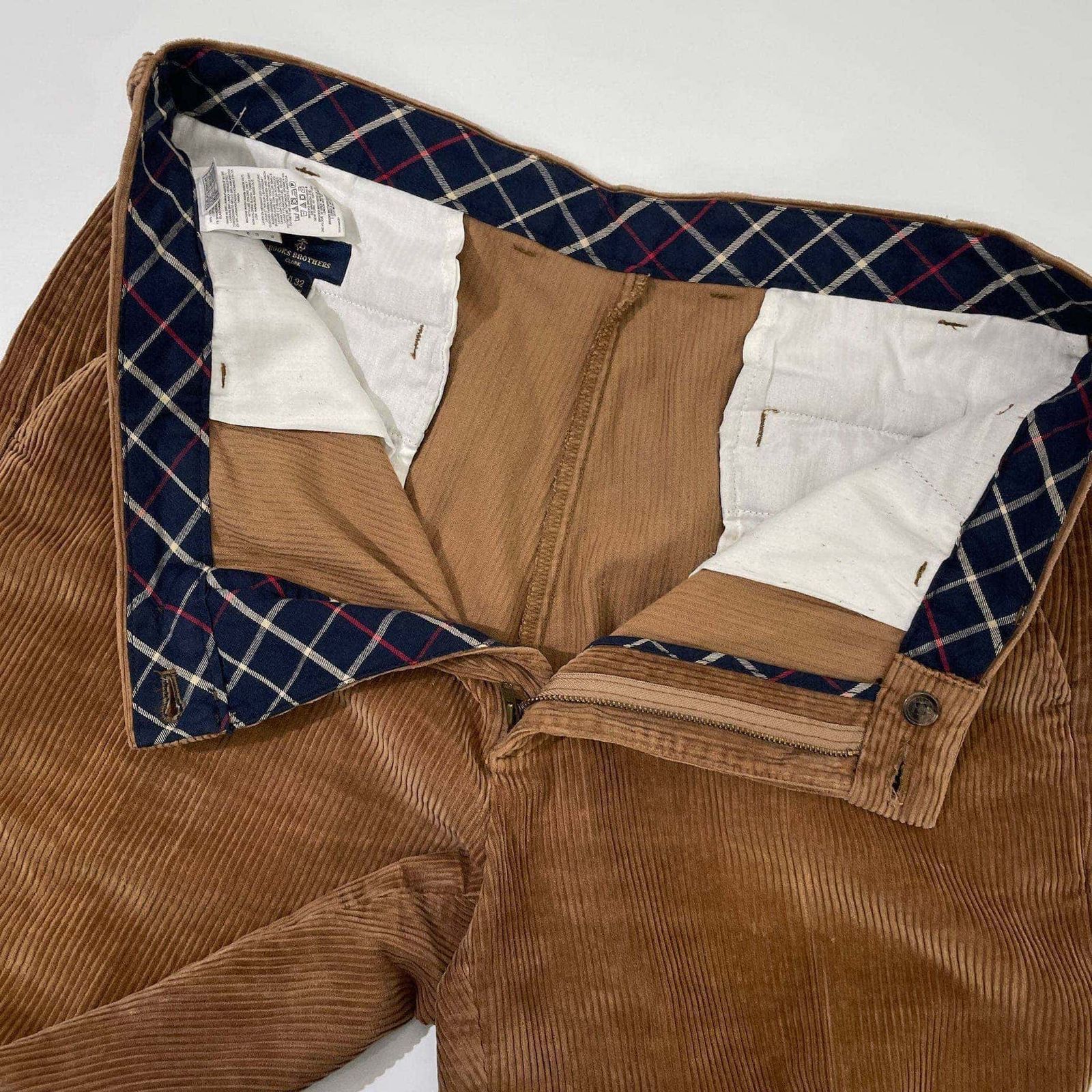 BROOKS BROTHERS ブルックスブラザーズ コーデュロイ スラックス