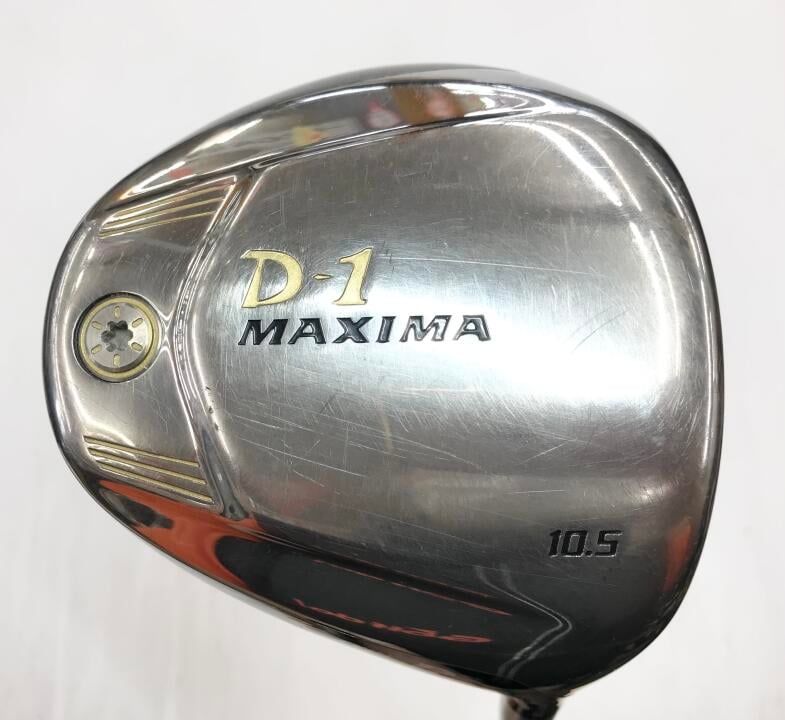 最短翌日発送】Ryoma D-1 MAXIMA TYPE-D | 10.5 | R | ツアーAD