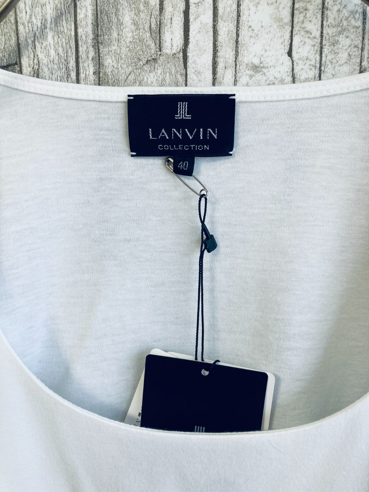 未使用】【早い者勝ち】LANVIN COLLECTION ランバンコレクション