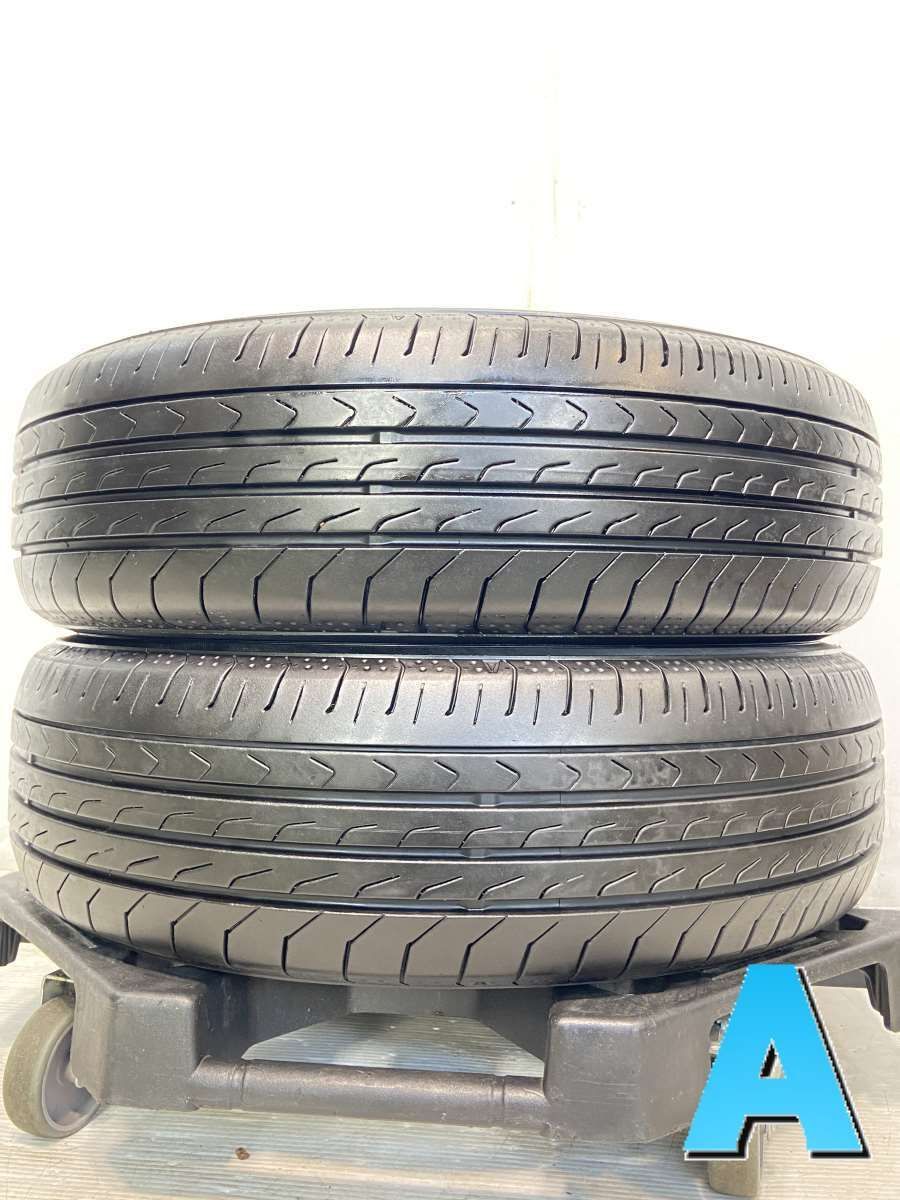 175/65R15  nヨコハマ ブルーアース RV-03 CK n中古タイヤ サマータイヤ 2本セットn s15230907002
