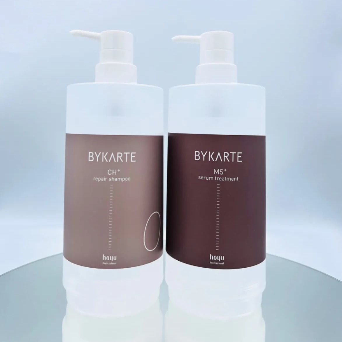 BYEKARTE バイカルテ リペアシャンプーFH詰替600ml ケース無し