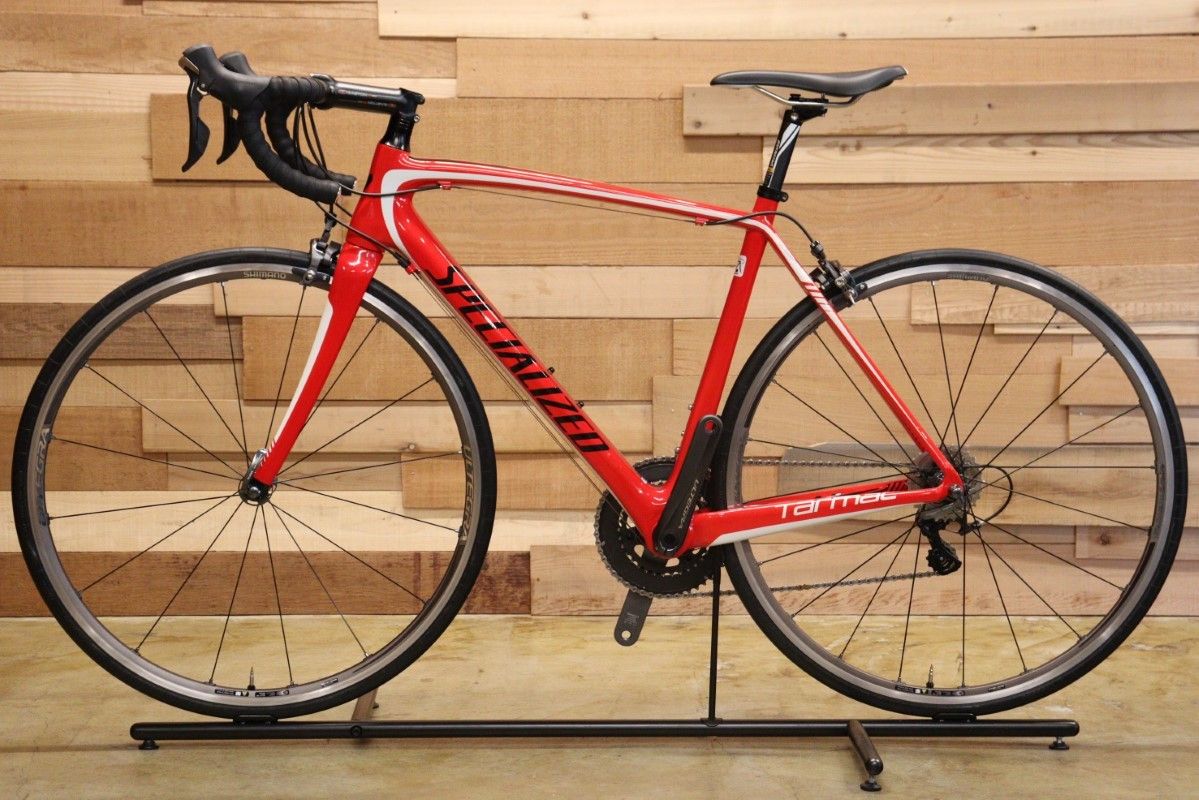 スペシャライズド SPECIALIZED ターマック コンプ Tarmac Comp 2013年 540サイズ ULTEGRA 6800 11S カーボン  ロードバイク 【立川店】 - メルカリ