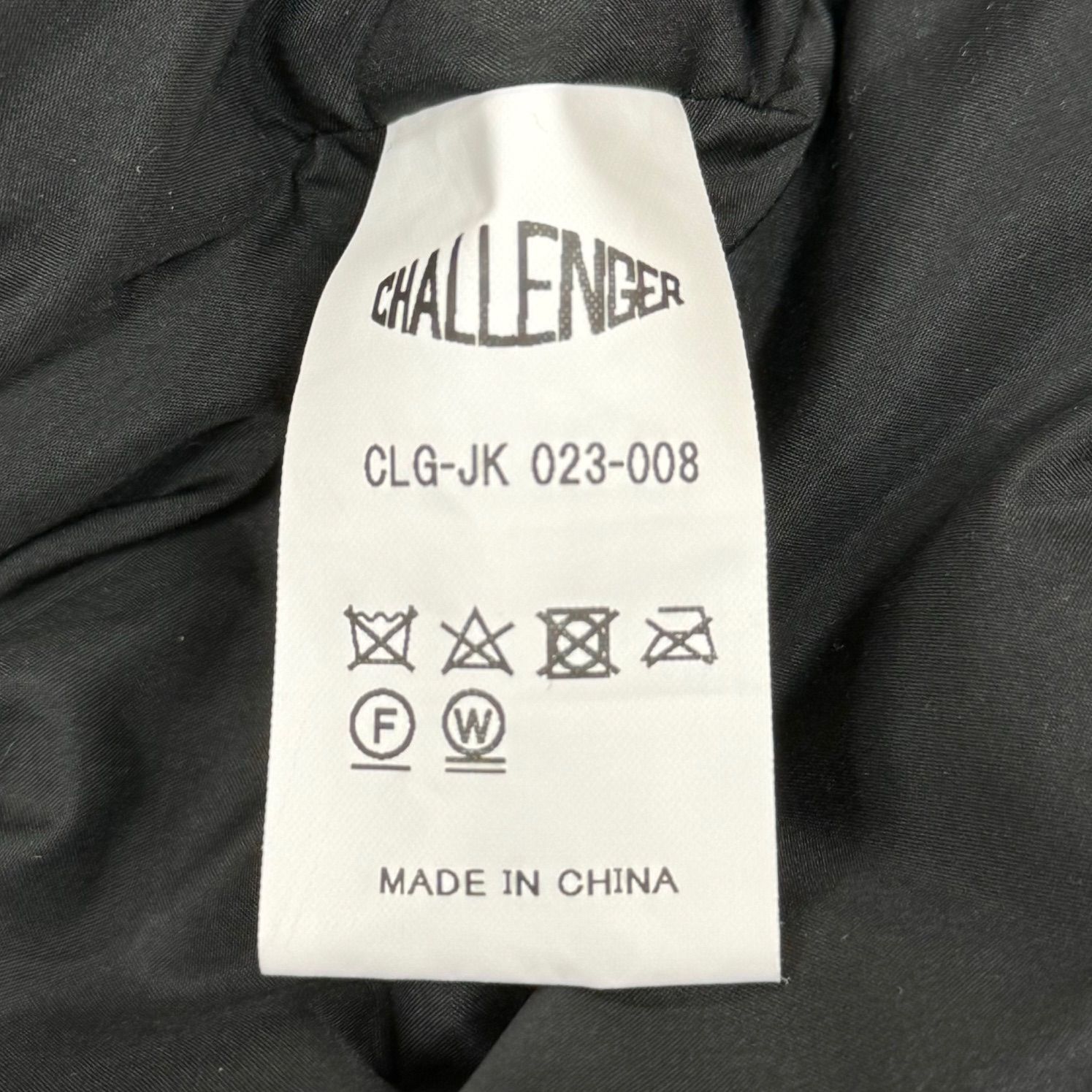 定価63800円 新品 CHALLENGER 23AW FIELD DOWN JACKET フィールド 