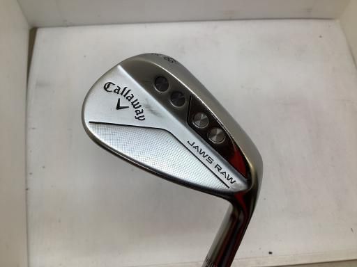 キャロウェイ JAWS FORGED ツアーグレー 48／10 中古