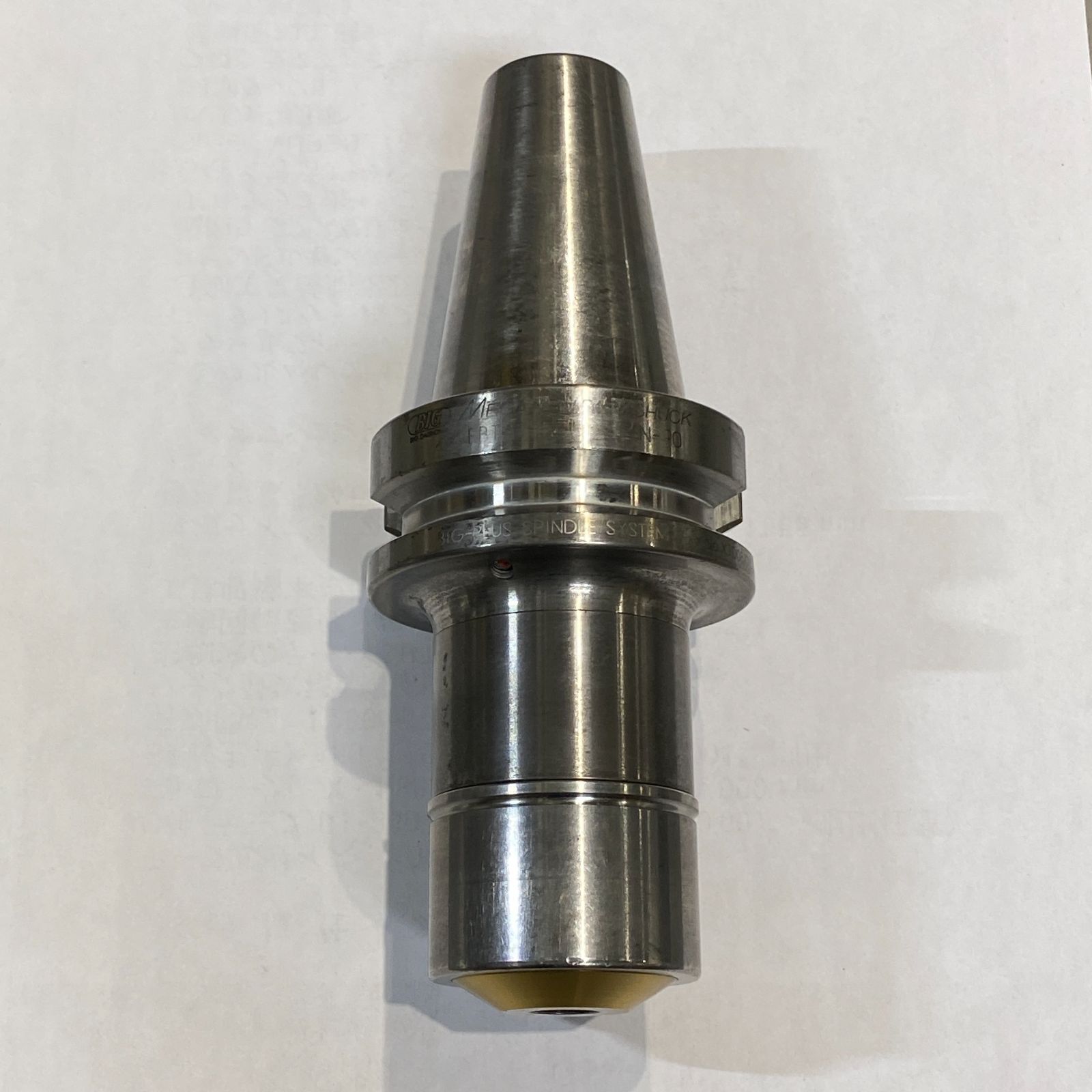 品 BIG製 メガニューベビーチャック BBT40-FMEGA16N-90