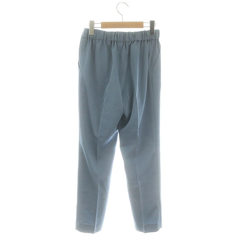 【専用です】【新品・タグ付】Anplegant ウールタックテーパードパンツ RESORT1 ウールタックテーパードパンツ