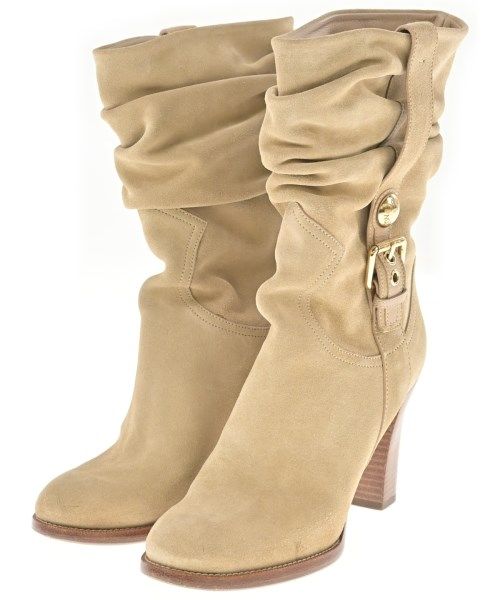 LOUIS VUITTON ブーツ レディース 古着 送料無料