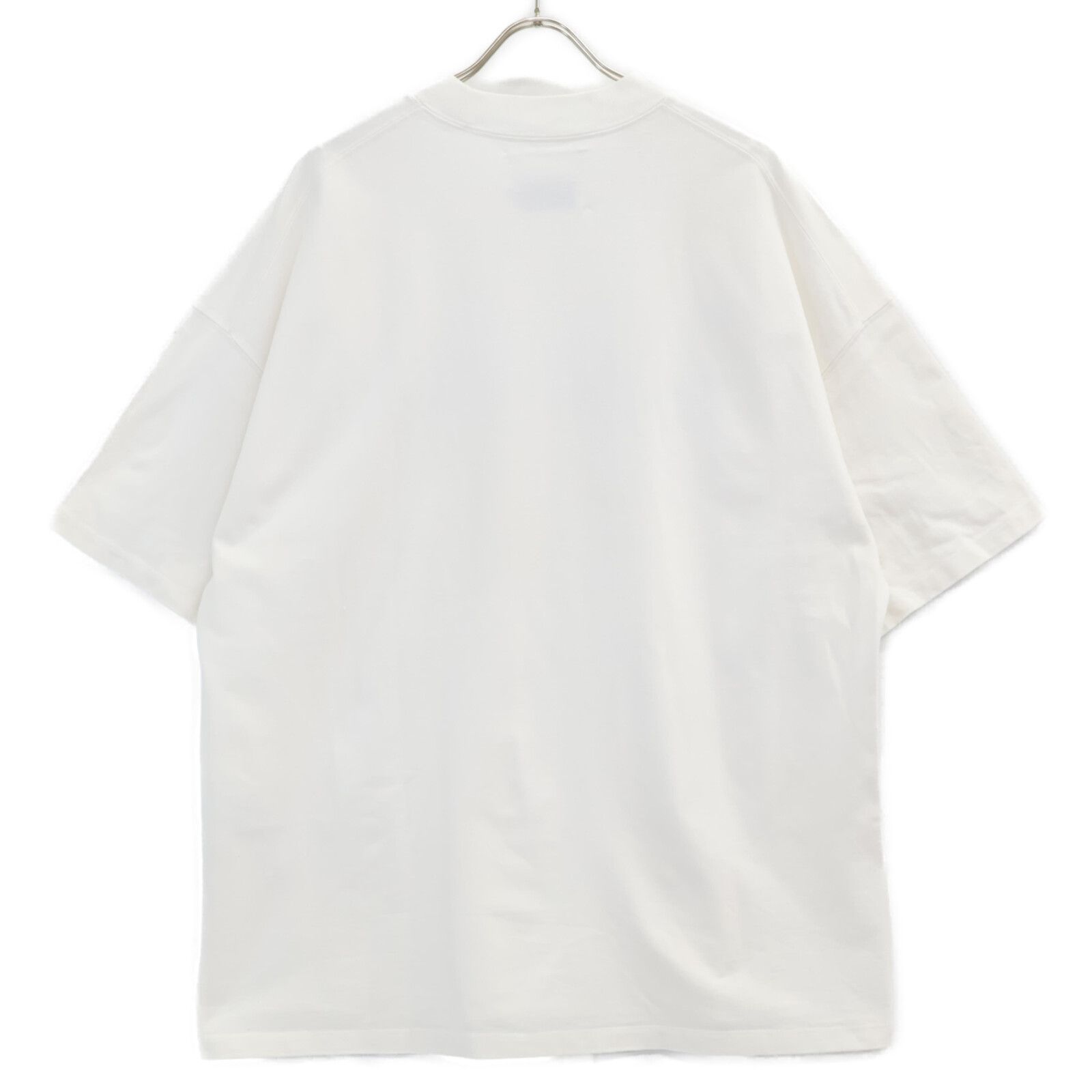 20SS ﾛｺﾞﾌﾟﾘﾝﾄｵｰﾊﾞｰｻｲｽﾞTｼｬﾂ